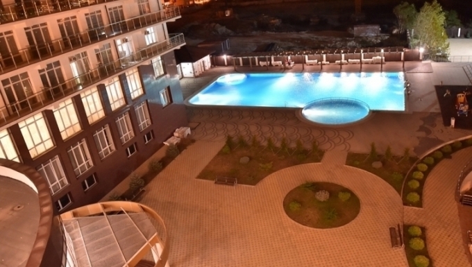 «КУБАНЬ» Пансионат.  Геленджик / Автобусный тур №6601