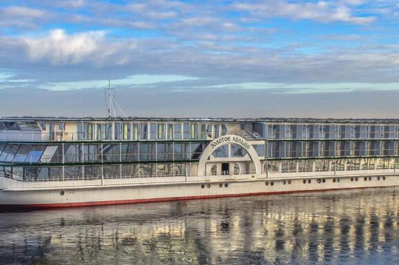 Речной круиз: Москва — Константиново — Рязань — Касимов — Муром — Павлово — Нижний Новгород. Тур №470