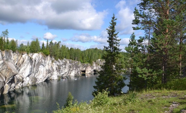 «Путь викингов. Легенды и быль - Карелия