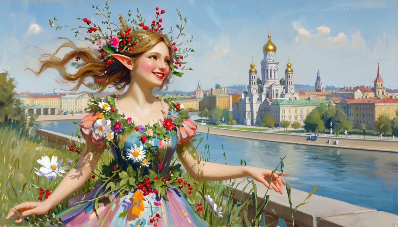 «В гостях у Кикиморы Вятской» Киров / Автобусный тур №7117