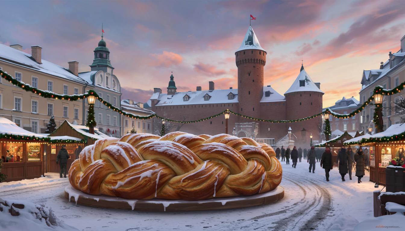 Три короны: рождественское путешествие в Русскую Швецию + Петербург / Автобусный тур №203-Р