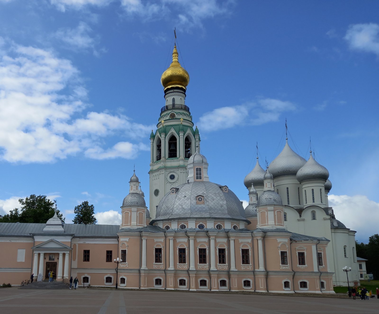 Кружево времен